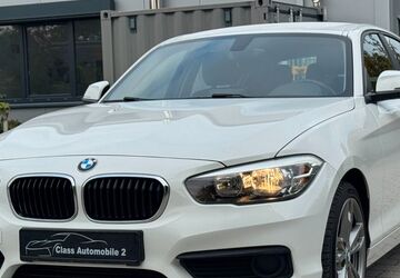 BMW 118 68.389 km 12.500 &euro; Zuzenhausen 74939
