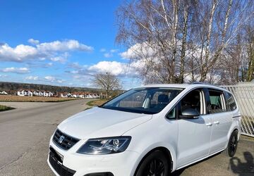 Seat Alhambra 93.741 km 23.900 &euro; Bietigheim-Bissingen 74321