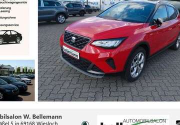 Seat Arona 33.000 km 19.990 &euro; Wiesloch 69168