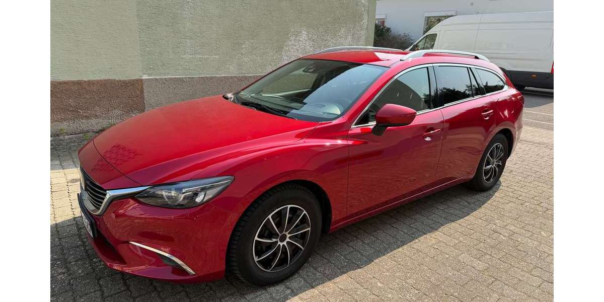 Mazda 6 153.000 km 12.000 &euro; Bruchsal, Stadt 76646