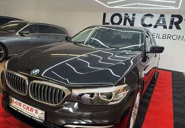 BMW 520 122.000 km 27.990 &euro; Leingarten 74211