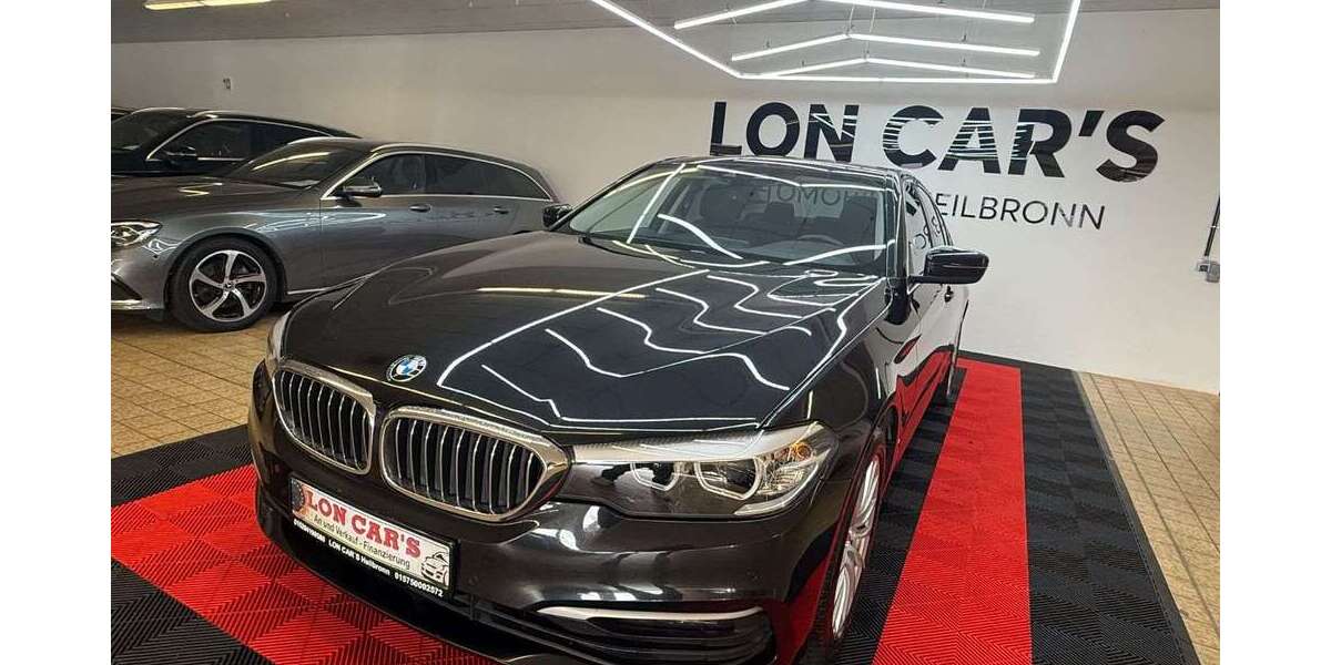 BMW 520 122.000 km 27.990 &euro; Leingarten 74211