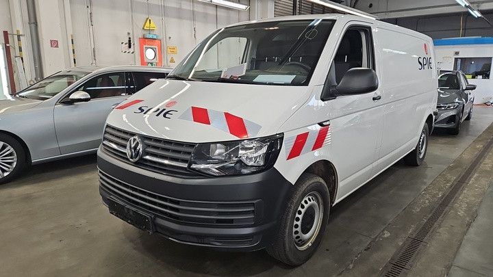 VW T6 Transporter 168.448 km 19.990 &euro; Bretten 75015