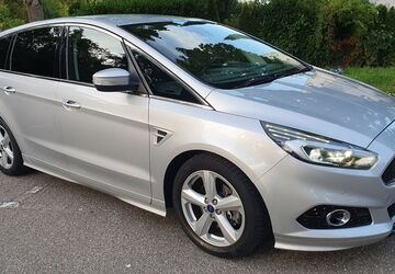 Ford S-Max 92.908 km 15.850 &euro; Mühlacker / Enzberg 75417