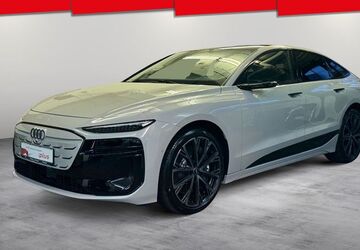 Audi S6 e-tron 7.309 km 86.650 &euro; Mosbach 74821