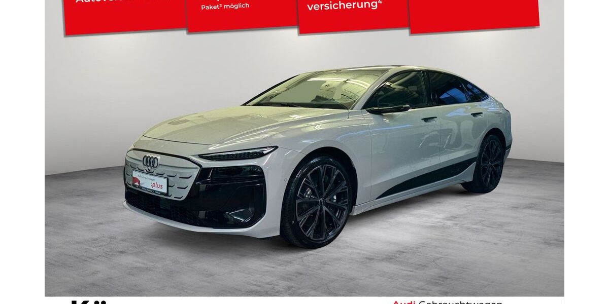 Audi S6 e-tron 7.309 km 86.650 &euro; Mosbach 74821