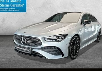 Mercedes-Benz CLA 200 Shooting Brake 9.000 km 38.720 &euro; Tamm 71732