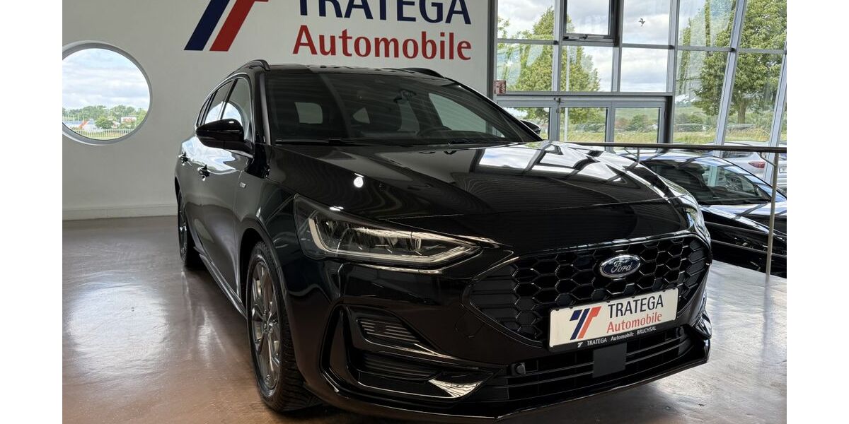 Ford Focus 5.135 km 25.840 &euro; Bruchsal 76646