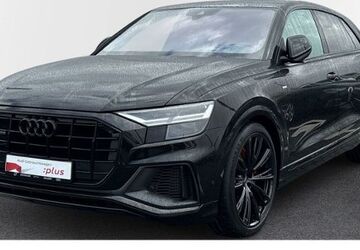 Audi Q8 89.205 km 52.330 &euro; Walldorf 69190