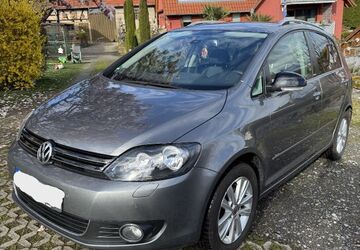 VW Golf Plus 186.000 km 5.700 &euro; Untergruppenbach 74199