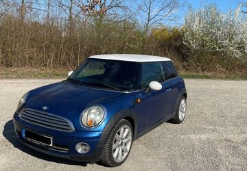 Mini Cooper 196.000 km 2.100 &euro; Schwarzach 74869