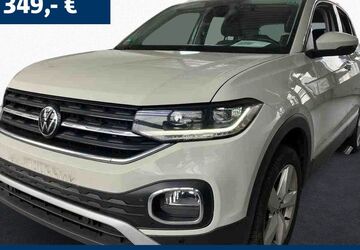 VW T-Cross 31.477 km 24.930 &euro; Niefern-Öschelbronn 75223