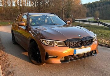 BMW 320 120.011 km 21.900 &euro; Hassmersheim 74855