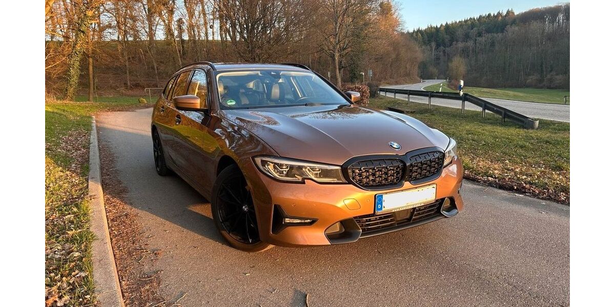 BMW 320 120.011 km 21.900 &euro; Hassmersheim 74855