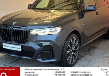 BMW X7 41.921 km 69.880 &euro; Heilbronn 74074