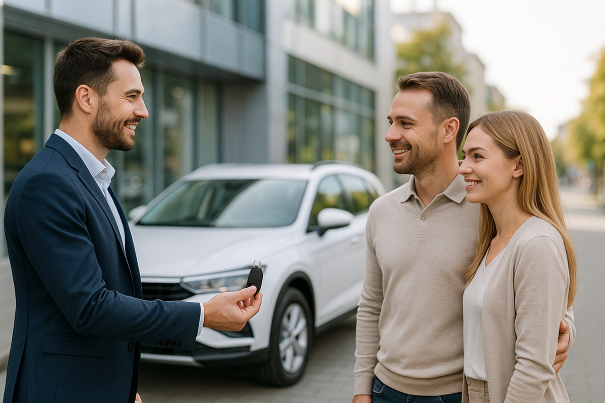 Autohändler in Eppingen