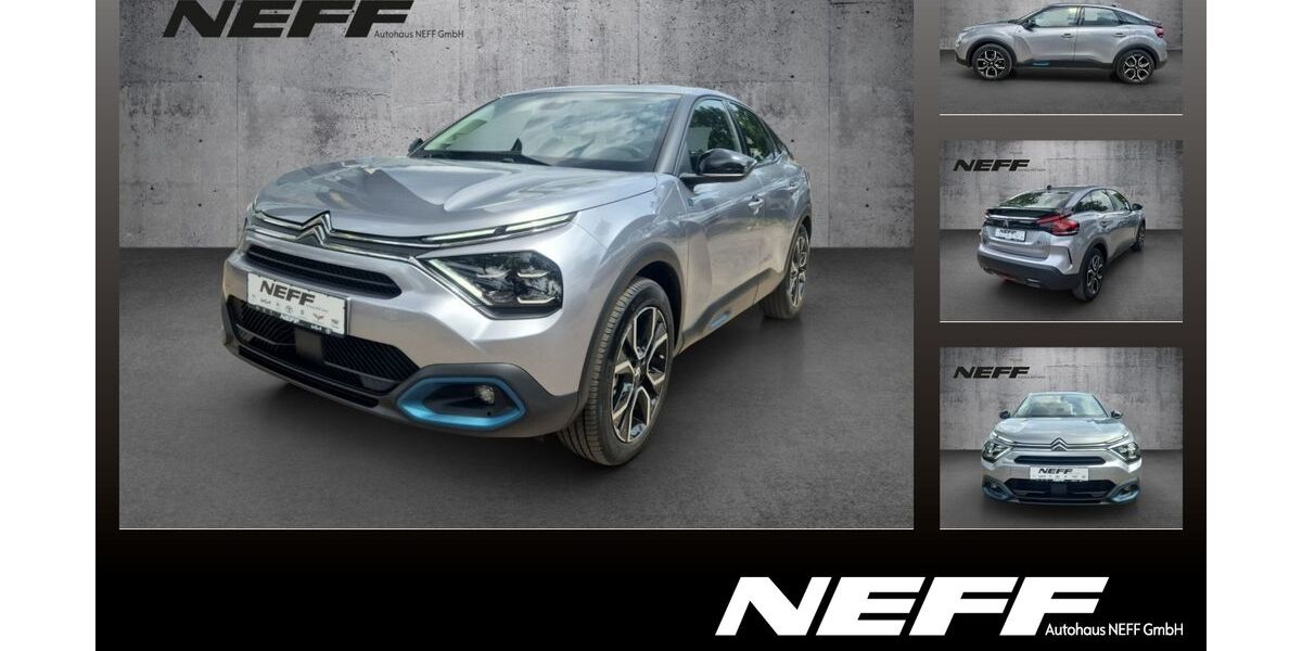 Citroen ë-C4 17.900 km 18.230 &euro; Bad Friedrichshall 74177