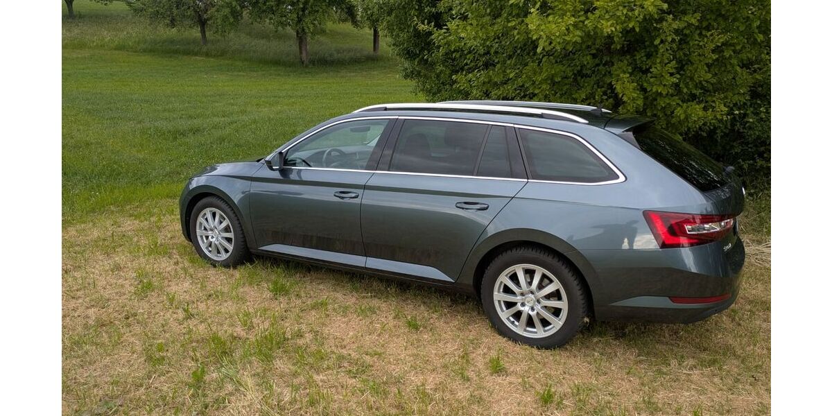 Skoda Superb 167.000 km 19.800 &euro; Mosbach 74821