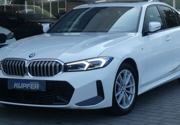 BMW 320 25.990 km 41.400 &euro; Vaihingen / Enz 71665