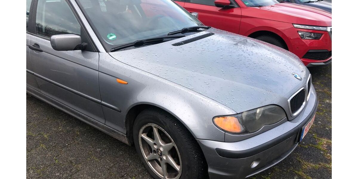 BMW 318 380.000 km 888 &euro; Wiesloch 69168