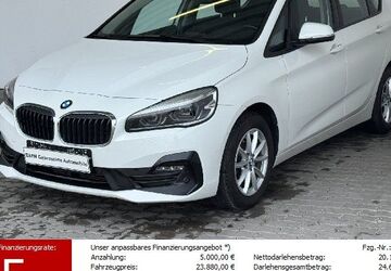 BMW 216 Gran Tourer 46.946 km 22.479 &euro; Heilbronn 74074