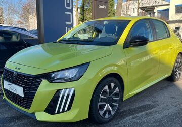 Peugeot 208 18.900 km 15.990 &euro; Heilbronn 74074