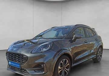 Ford Puma 20.018 km 19.490 &euro; Heilbronn 74080