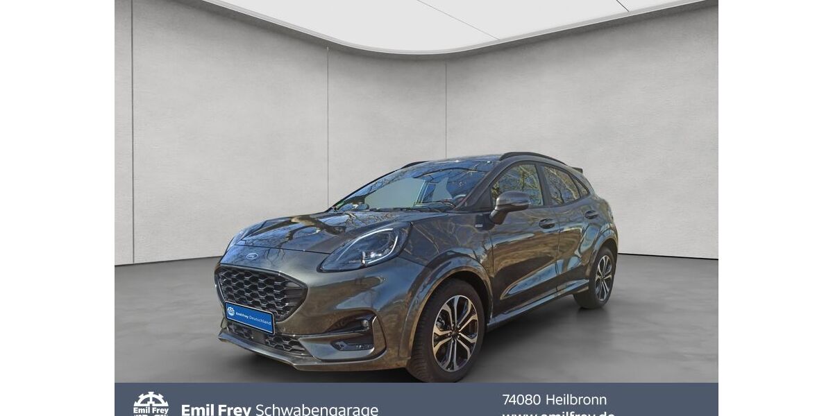 Ford Puma 20.018 km 19.490 &euro; Heilbronn 74080