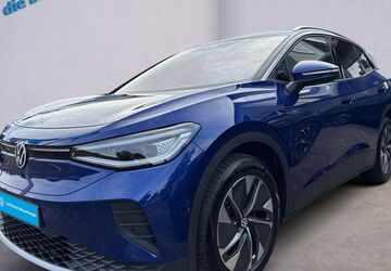 VW ID.4 3.033 km 36.936 &euro; Walldorf 69190