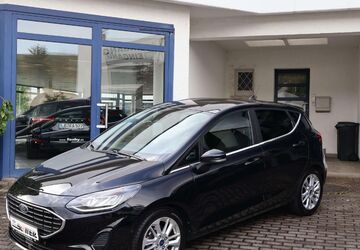 Ford Fiesta 81.750 km 15.850 &euro; Besigheim 74354