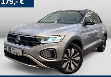 VW T-Roc 87.383 km 21.490 &euro; Niefern-Öschelbronn 75223
