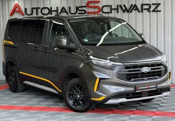 Ford Transit Custom 30.251 km 43.290 &euro; Königsbach-Stein 75203