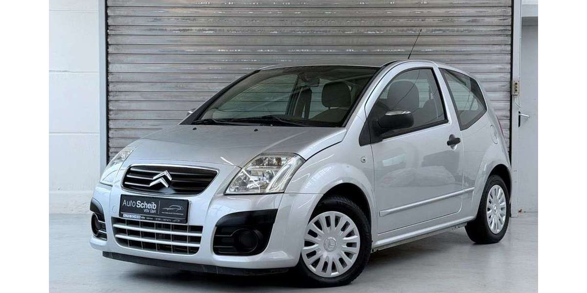 Citroen C2 68.400 km 4.950 &euro; Forst 76694