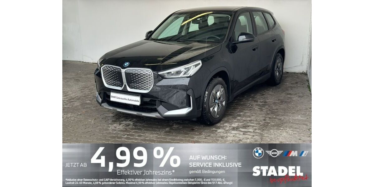 BMW iX1 24.552 km 31.329 &euro; Heilbronn 74074