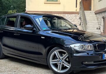 BMW 118 184.400 km 4.990 &euro; Bönnigheim 74357