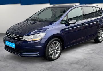 VW Touran 12.139 km 35.260 &euro; Mosbach 74821
