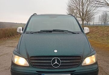 Mercedes-Benz Vito 216.400 km 11.000 &euro; kirchard 74912