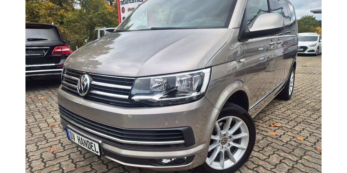 VW T6 Caravelle 139.000 km 23.900 &euro; Forst 76694