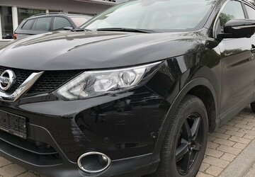 Nissan Qashqai 1.6 dCi Tekna 132.000 km 7.500 &euro; Neckarsulm 74172