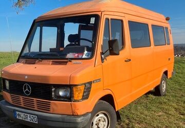 Mercedes-Benz Sprinter 236.300 km 4.500 &euro; Bad Friedrichshall 74177