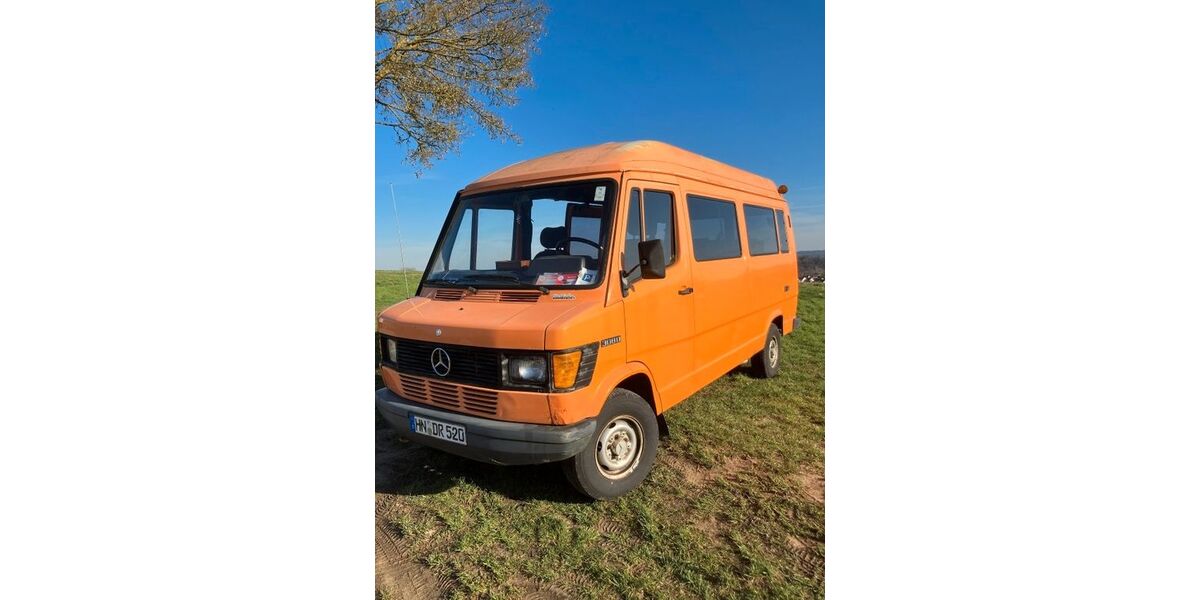 Mercedes-Benz Sprinter 236.300 km 4.500 &euro; Bad Friedrichshall 74177