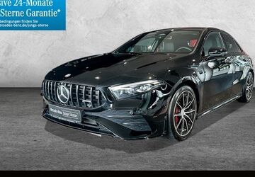 Mercedes-Benz A 35 AMG 7.800 km 46.725 &euro; Tamm 71732