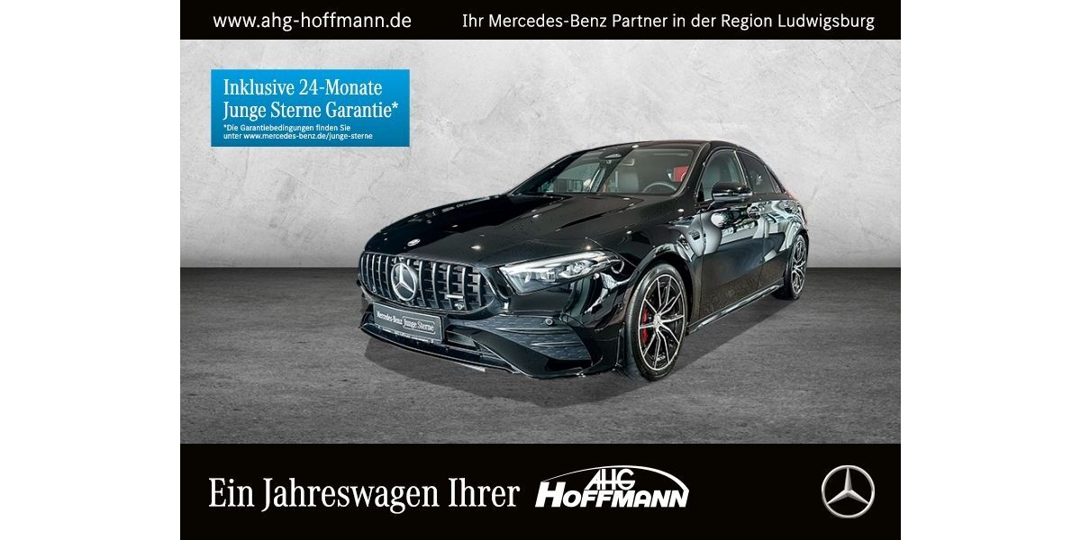 Mercedes-Benz A 35 AMG 7.800 km 46.725 &euro; Tamm 71732