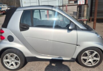 Smart ForTwo 451 MHD 104.000 km 6.300 &euro; Erlenbach 74235