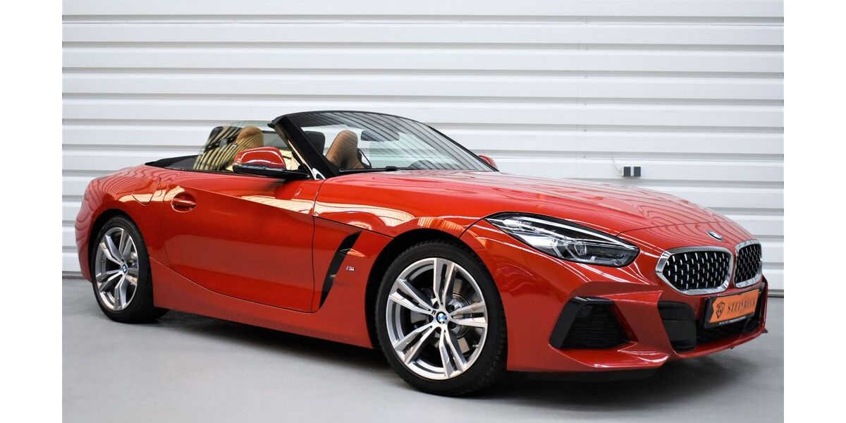 BMW Z4 107.200 km 30.490 &euro; Forst 76694