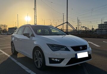 Seat Leon 214.500 km 9.999 &euro; Bad Rappenau 74906