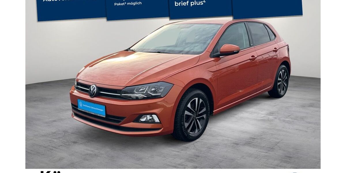 VW Polo 95.117 km 14.350 &euro; Mosbach 74821