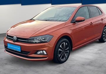 VW Polo 95.117 km 14.930 &euro; Mosbach 74821
