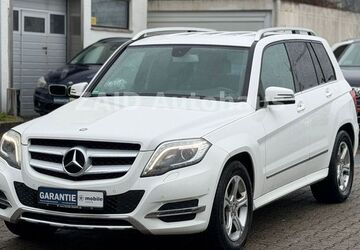 Mercedes-Benz GLK 220 91.000 km 21.999 &euro; Wiesloch 69168