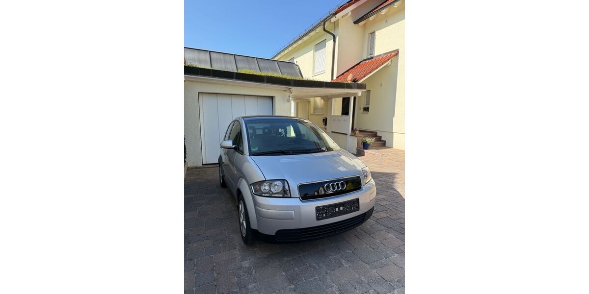 Audi A2 90.400 km 9.900 &euro; Mosbach 74821